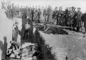 Wounded Knee - Mass Grave